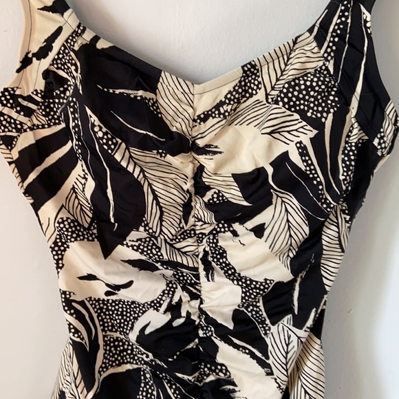 Maxine of Hollywood one piece bathing suit - Picture 2 of 6